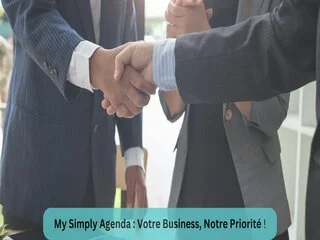 My Simply Agenda : Votre Business, Notre Priorité !